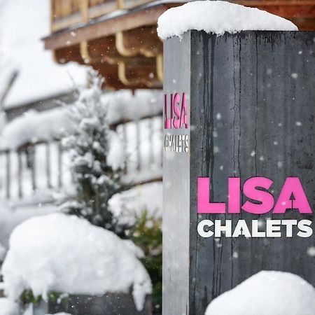 Lisa-Chalets فلاخاو المظهر الخارجي الصورة