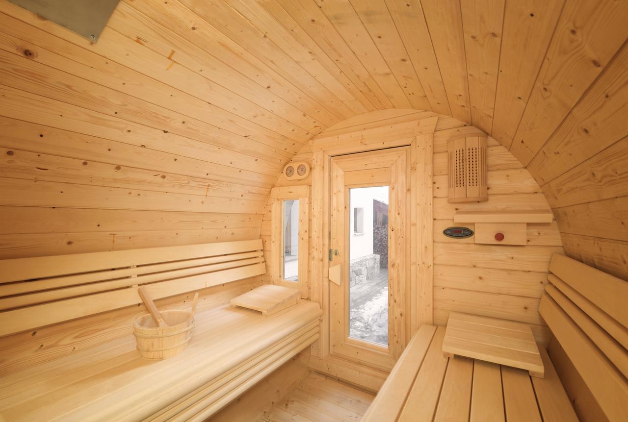 Lisa-Chalets فلاخاو المظهر الخارجي الصورة