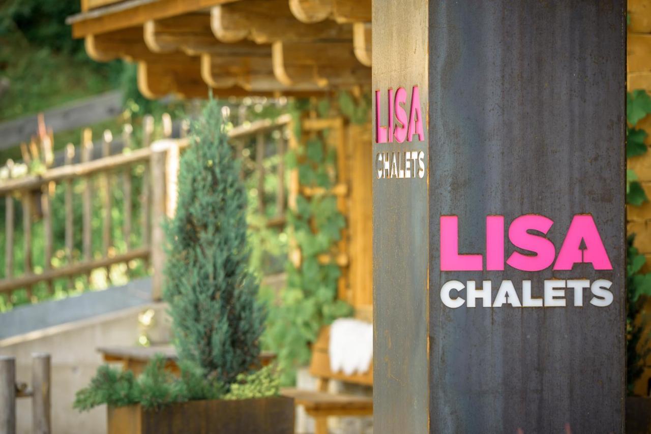 Lisa-Chalets فلاخاو المظهر الخارجي الصورة
