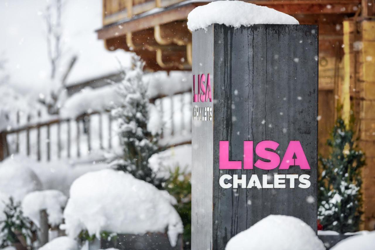 Lisa-Chalets فلاخاو المظهر الخارجي الصورة